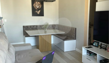 Apartamento à venda ou para alugar com 2 quartos, sendo 1 suíte, em Vila Andrade, São Paulo, SP
