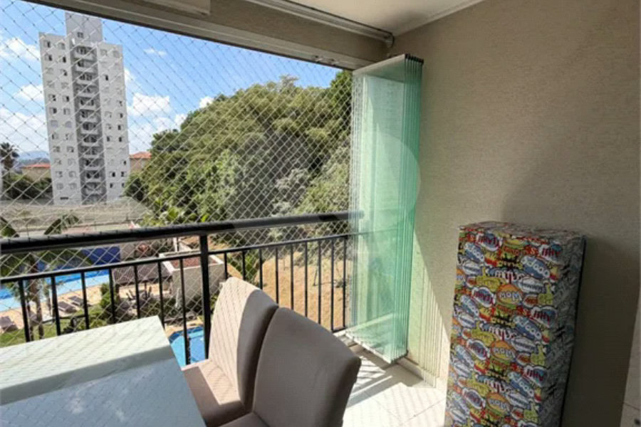 Apartamento à venda com 2 quartos, sendo 1 suíte, em Tremembé, São Paulo, SP