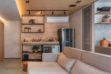 Apartamento à venda com 2 suítes em Cidade Monções, São Paulo, SP