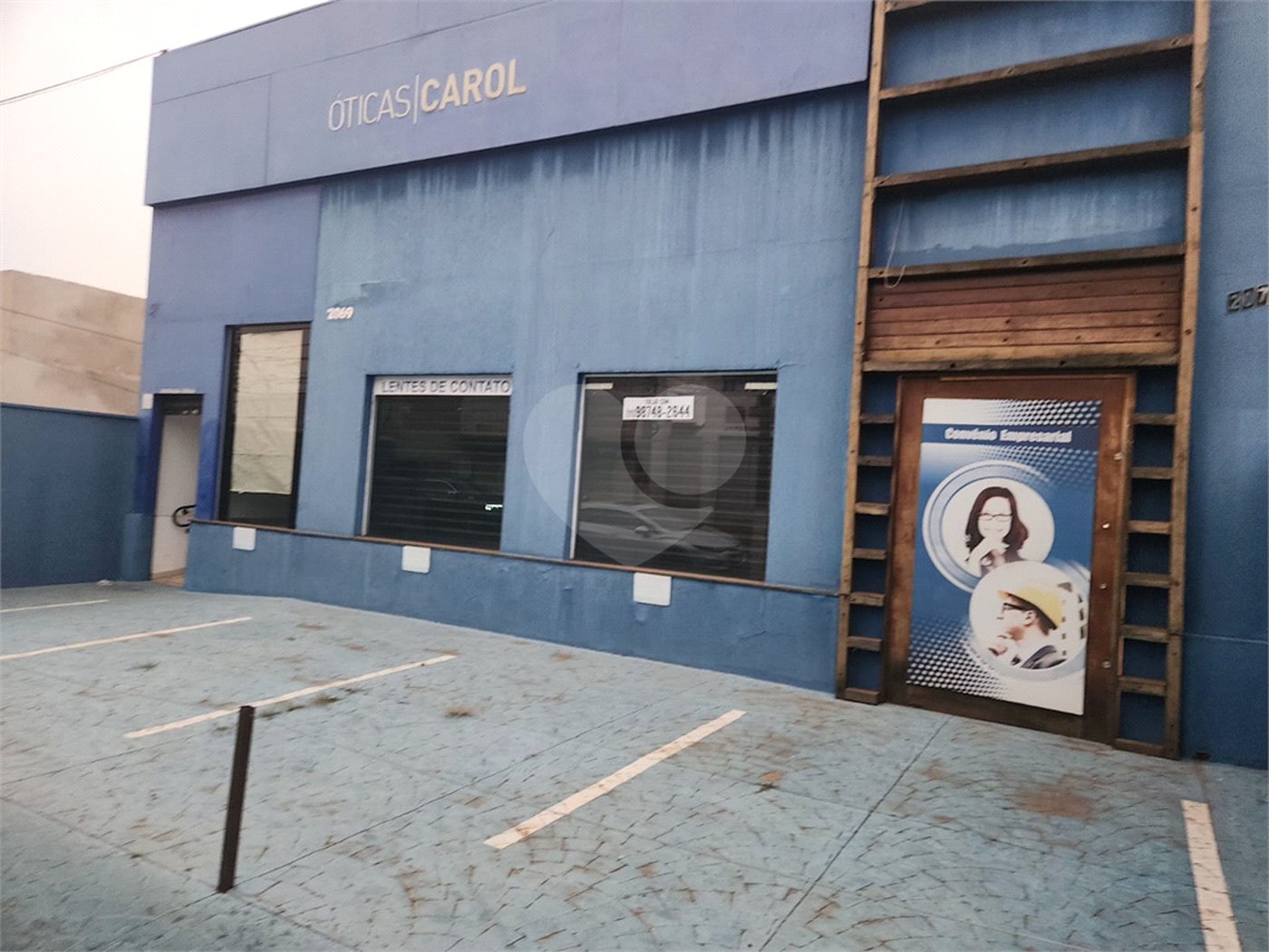 Salão para alugar no Centro, Araraquara, SP