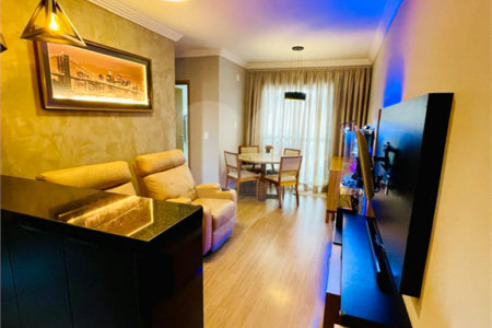 Apartamento à venda com 2 quartos em Santa Terezinha, São Bernardo do Campo, SP