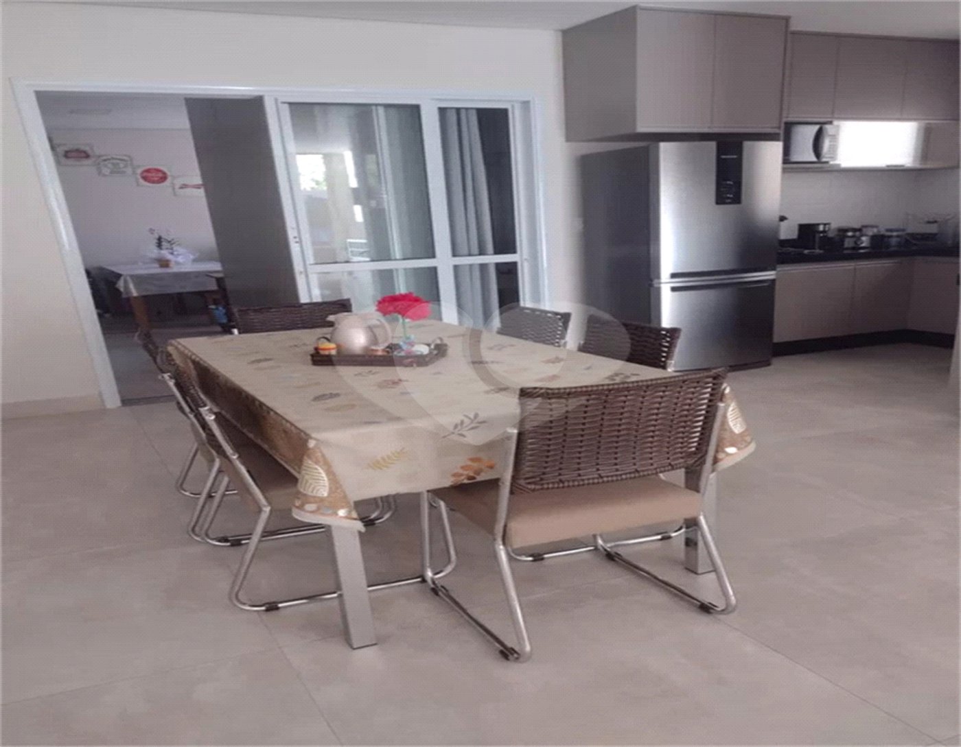 Casa à venda com 3 quartos, sendo 1 suíte,  no condomínio Jardim Park Real, Indaiatuba - SP