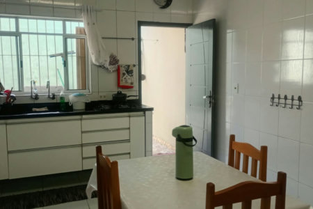 Casa à venda, 146 m² por R$ 280.000,00 - Vila Nossa Senhora de Fátima - São Vicente/SP