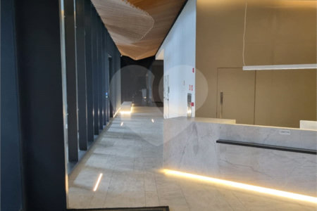 Apartamento à venda com 1 quarto em Vila Olímpia, São Paulo, SP