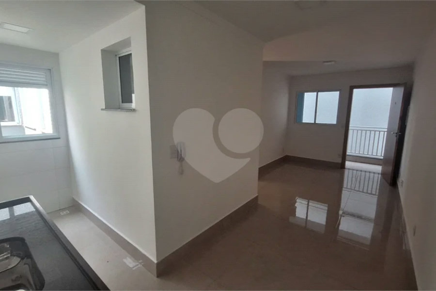 Apartamento à venda com 2 quartos em Mandaqui, São Paulo, SP