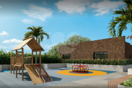 Apartamento à venda com 2 quartos, sendo 1 suíte, em Parque Campolim, Sorocaba, SP