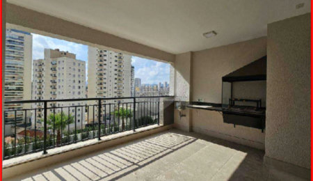 Apartamento à venda com 4 quartos, sendo 3 suítes,  em Santa Teresinha, São Paulo, SP