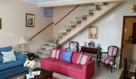 Sobrado à venda com 3 quartos, sendo 1 suíte,  em Vila Maria, São Paulo, SP