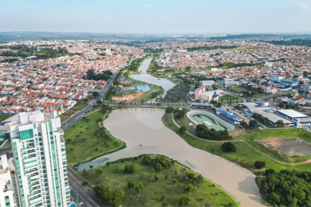 Apartamento à venda com 3 quartos, sendo 1 suíte, em Bairro Pau Preto, Indaiatuba, SP