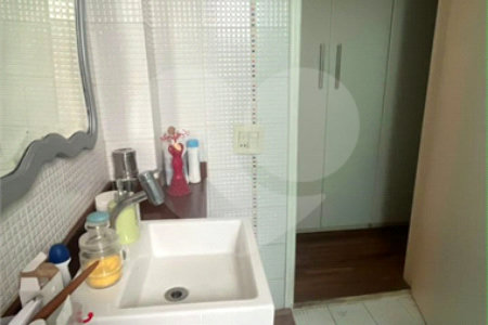 Apartamento à venda com 1 suíte em Brooklin Paulista, São Paulo, SP