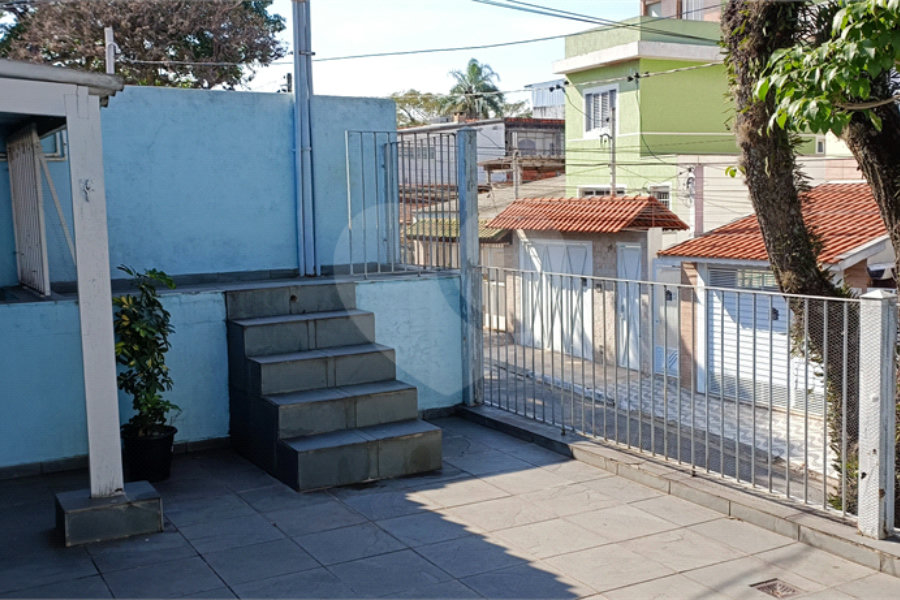 Casa Térrea à venda com 3 quartos em Vila Nova Cachoeirinha, São Paulo, SP