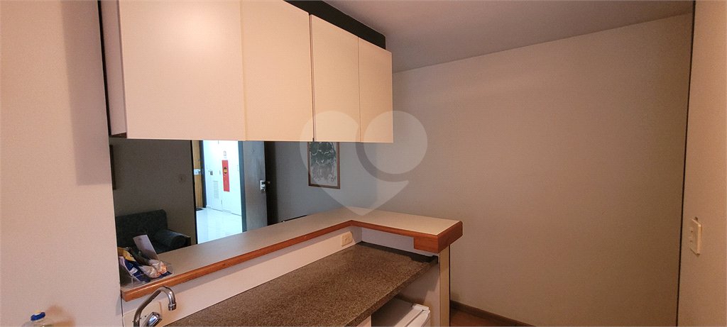 Apartamento à venda com 1 quarto em Campo Belo, São Paulo, SP