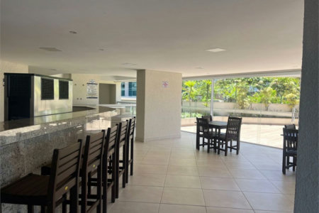 Apartamento Moderno à Venda na Enseada | Varanda Gourmet e Lazer Completo