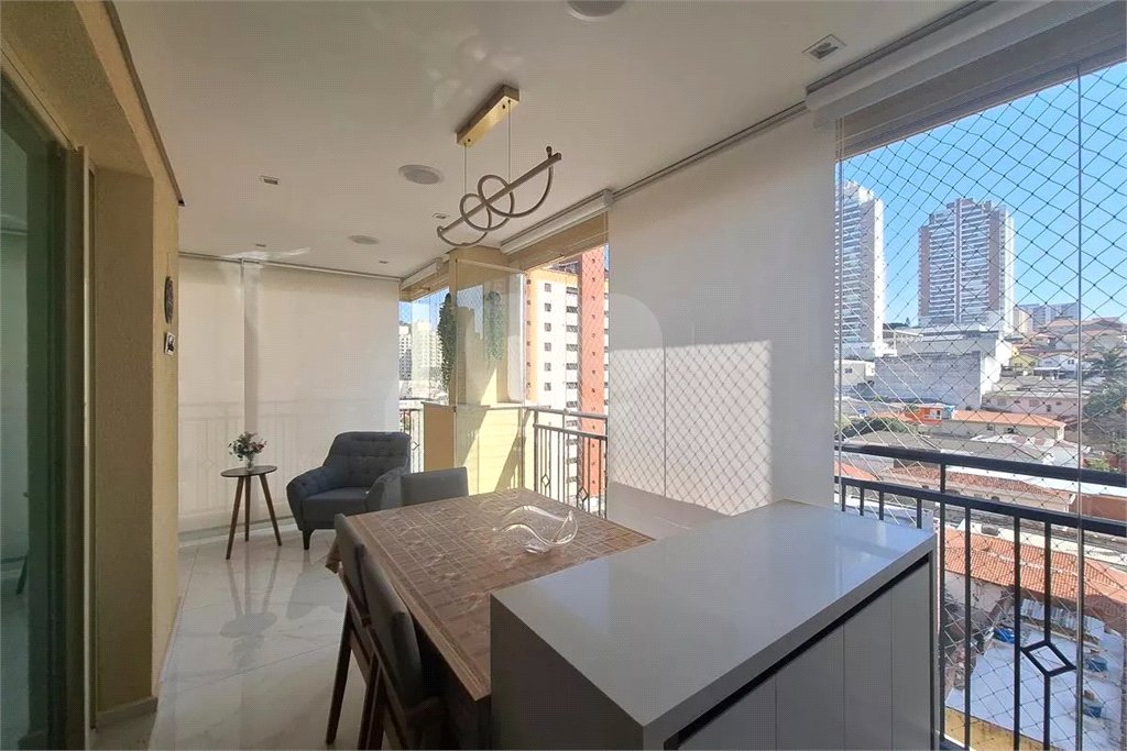 Apartamento à venda com 3 quartos, sendo 2 suítes, em Santana, São Paulo, SP