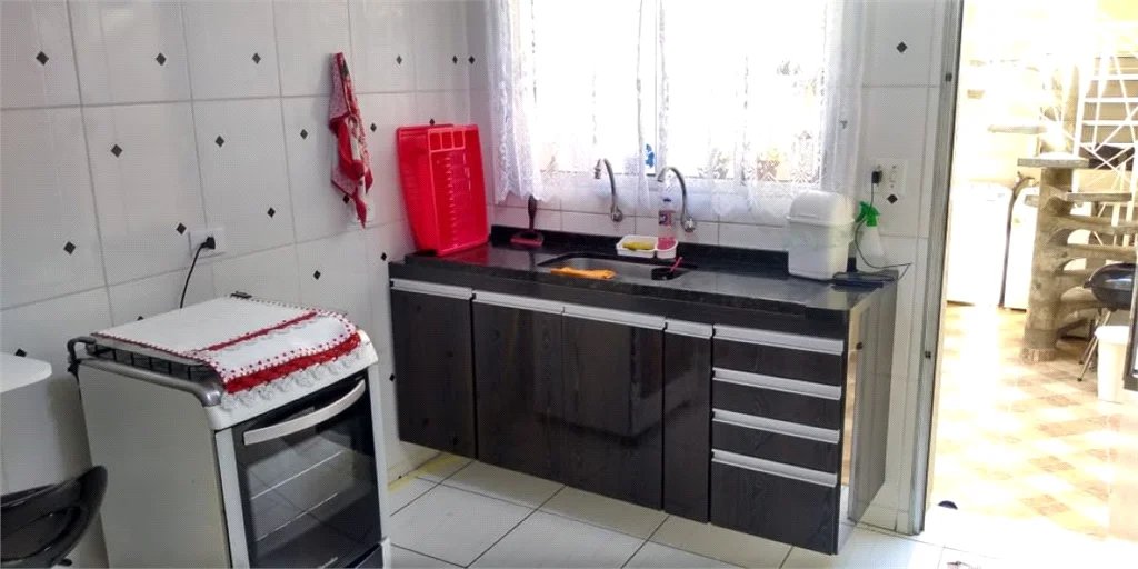Casa à venda com 3 quartos em Vila Indiana, São Paulo, SP