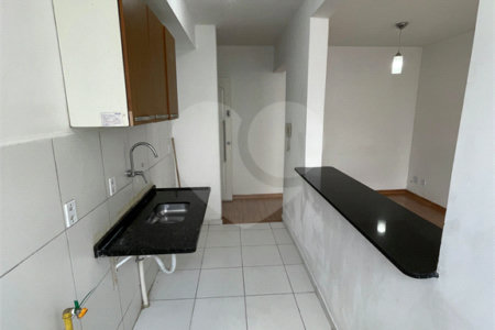 Apartamento à venda com 2 quartos em Campo Grande, Rio de Janeiro, RJ