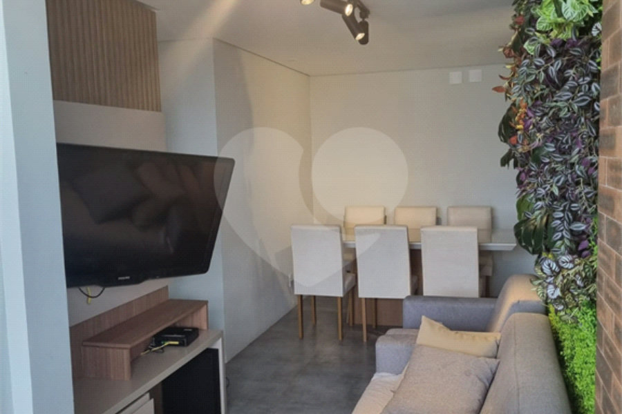 Apartamento à venda com 3 quartos, sendo 1 suíte, em Tucuruvi, São Paulo, SP