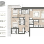 Apartamento T2 à venda em Vilamoura, Algarve, Portugal – Serenity