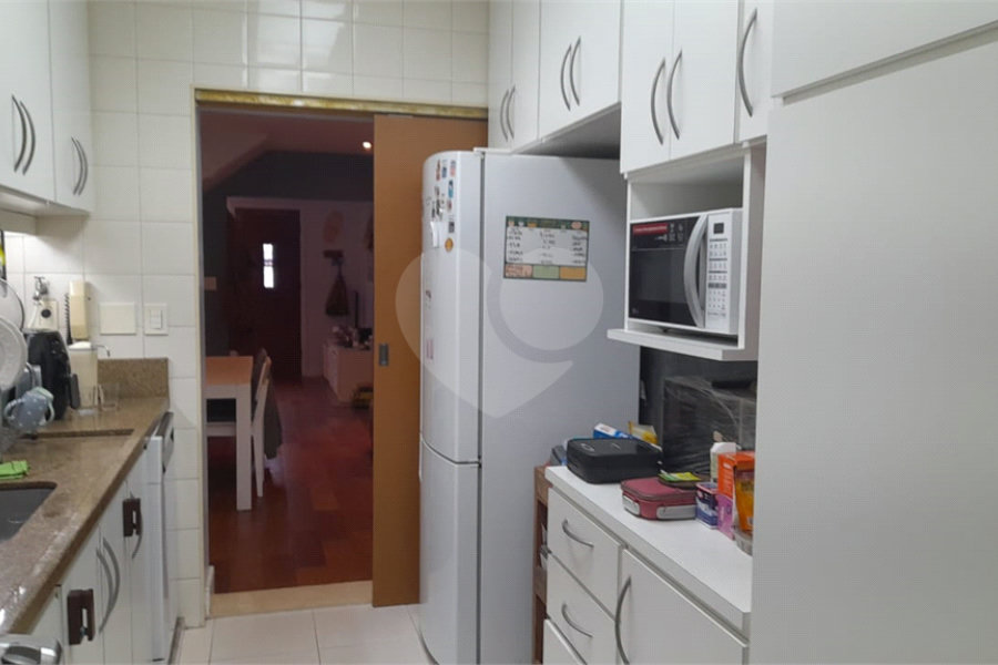 Casa de Vila à venda com 3 quartos em Vila Mariana, São Paulo, SP