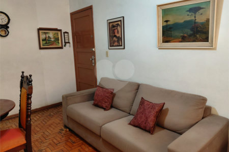 Apartamento à venda com 2 quartos em Parque Residencial da Lapa, São Paulo, SP