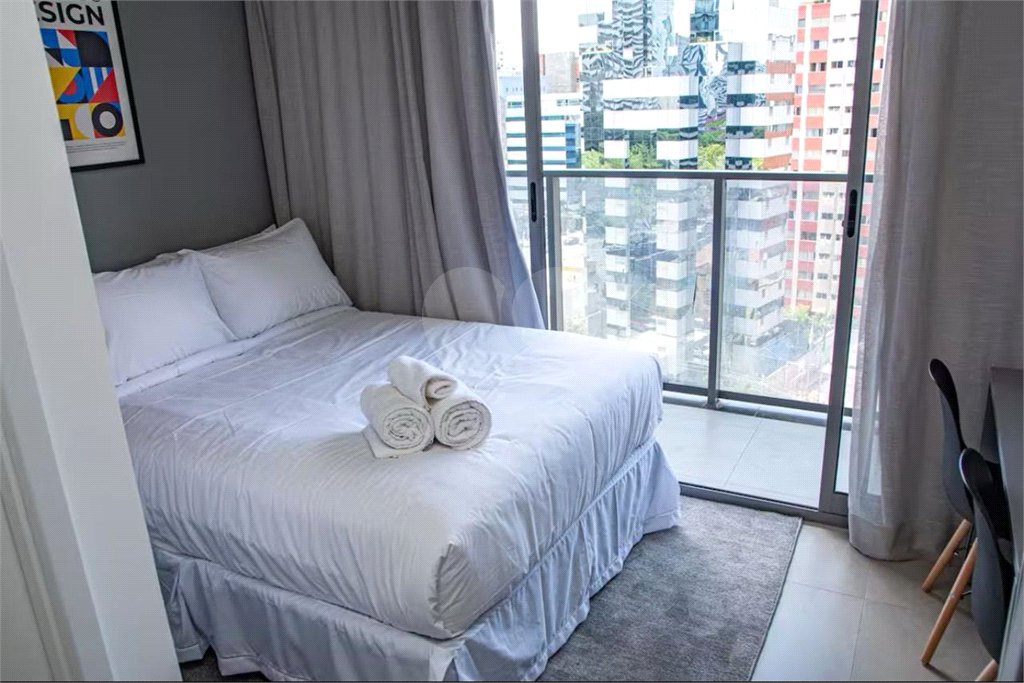 Apartamento à venda com 1 suíte em Paraíso, São Paulo, SP