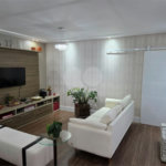 Apartamento à venda com 3 suítes em Vila Floresta, Santo André, SP