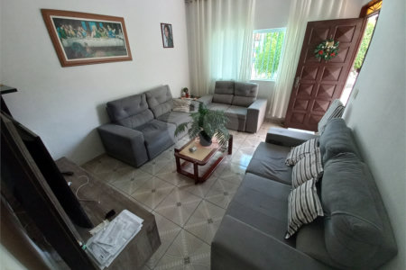 Casa Térrea à venda com 3 quartos em Jardim das Palmas, São Paulo, SP