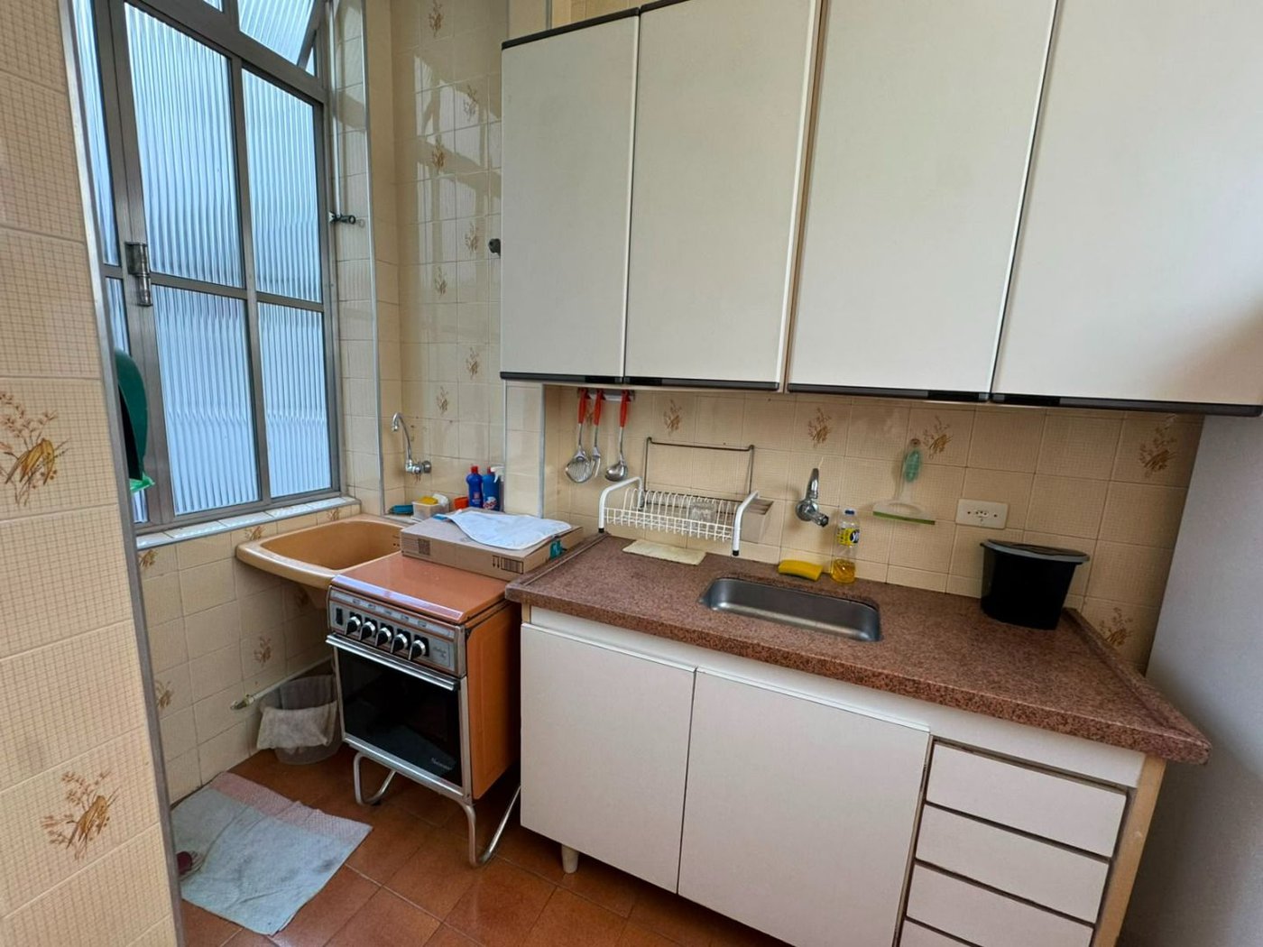 Apartamento à venda, 55 m² por R$ 380.000,00 - Embaré - Santos/SP