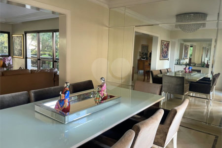 Apartamento à venda com 4 suítes em Morumbi, São Paulo, SP
