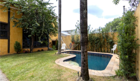 Casa à venda ou para alugar com 4 quartos, sendo 3 suítes,  em Lapa, São Paulo, SP