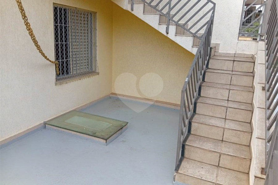 Sobrado à venda com 2 quartos em Parque Mandaqui, São Paulo, SP