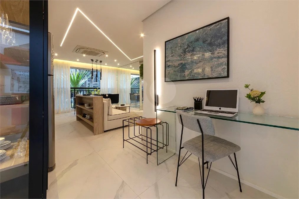 Side Barra Funda | 41,48 m² | 2 dormitórios | Vaga para moto