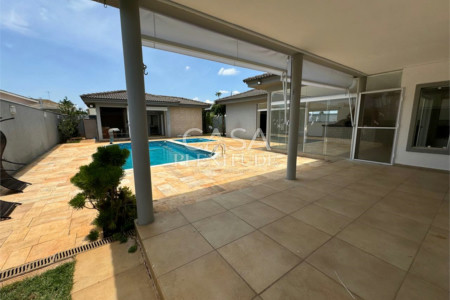 Casa em condomínio para alugar com 4 suítes em Residencial Village Ipanema I, Araçoiaba da Serra, SP
