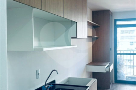 Apartamento à venda com 1 quarto em Pinheiros, São Paulo, SP
