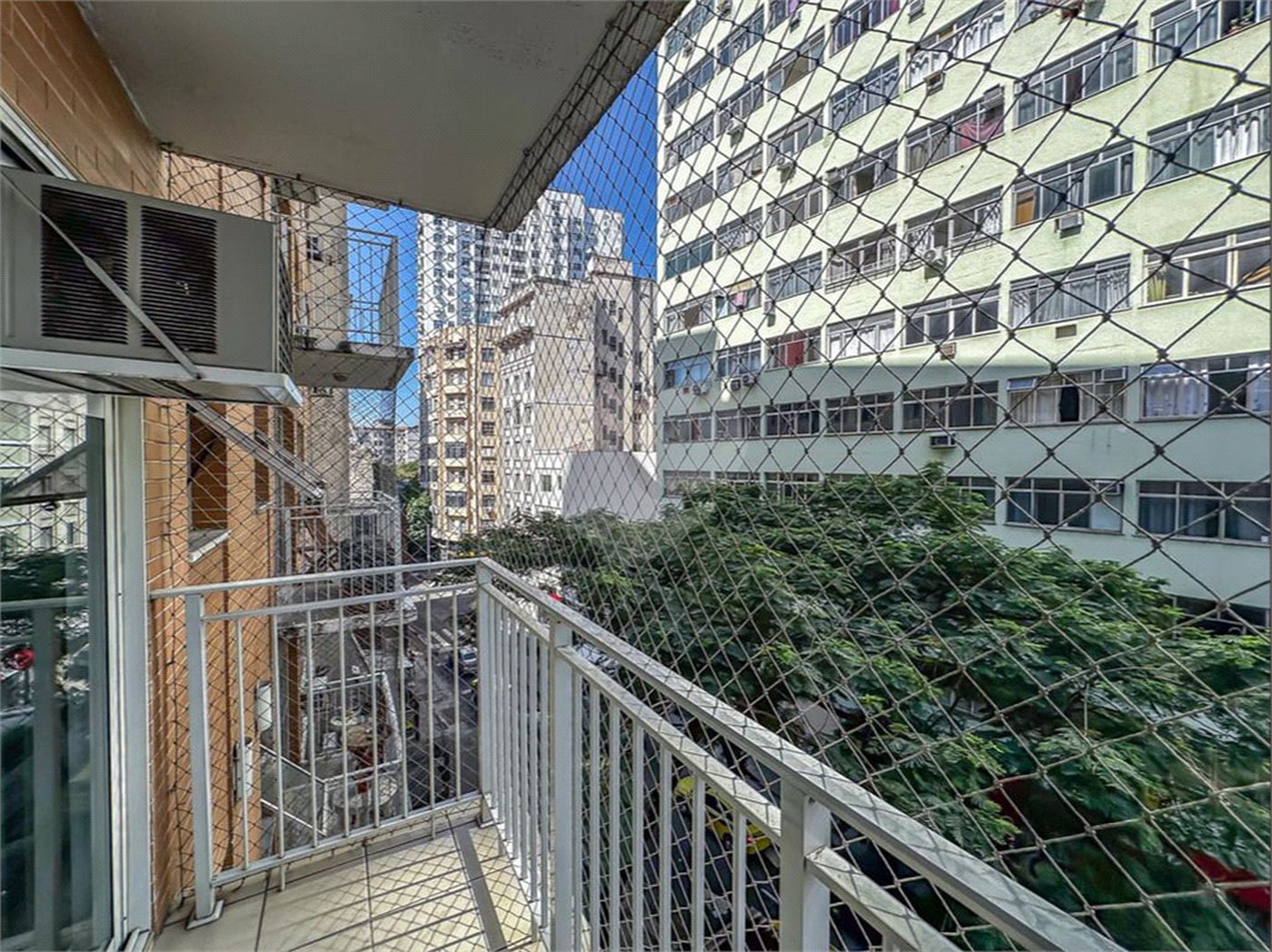 Apartamento à venda com 2 quartos no Centro, Rio de Janeiro, RJ