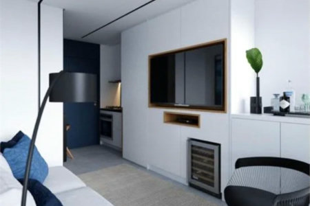 Studio à venda com 1 quarto em Pinheiros, São Paulo, SP