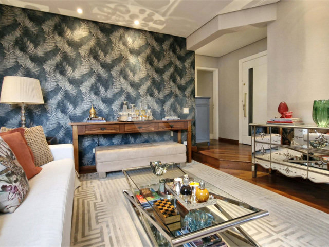 Apartamento à venda com 4 suítes em Moema, São Paulo, SP