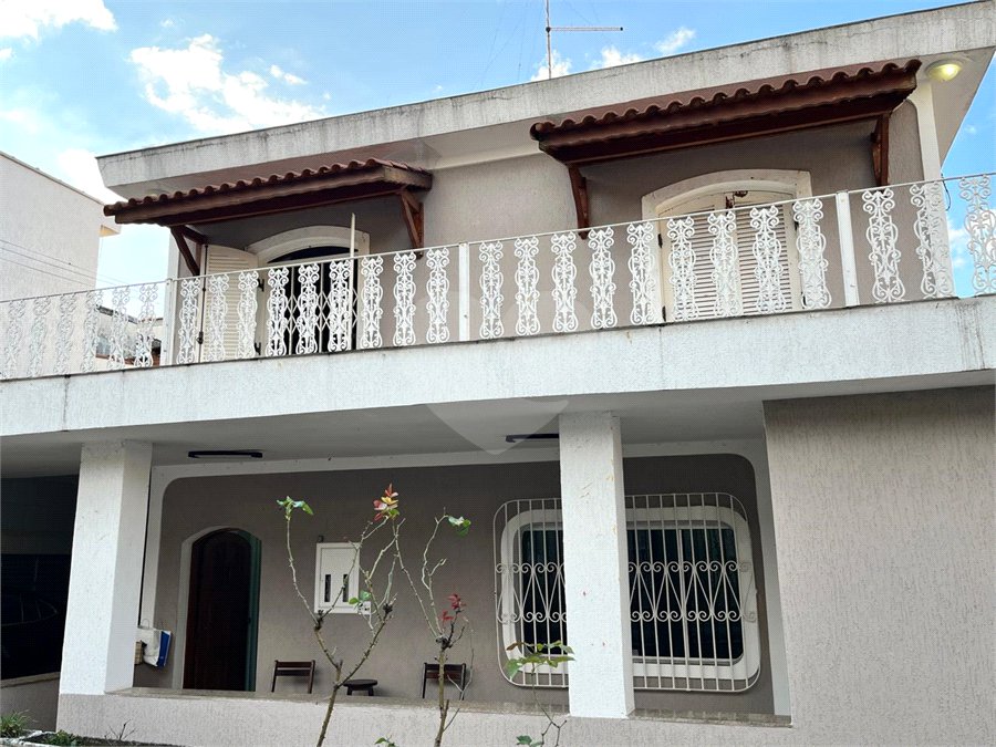 Sobrado à venda com 5 quartos, sendo 1 suíte, em Tucuruvi, São Paulo, SP