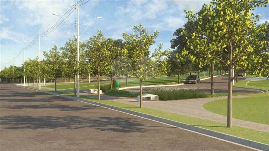 Terreno à venda com 1 suíte no condomínio Reserva Laranjeiras, Campinas - SP