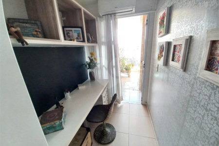 Cobertura à venda com 4 quartos, sendo 2 suítes, em Jacarepaguá, Rio de Janeiro, RJ
