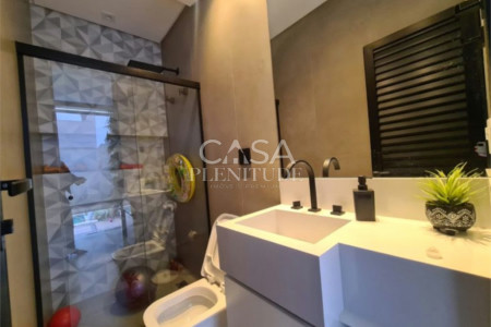 Casa em condomínio à venda com 3 suítes em Iporanga, Sorocaba, SP