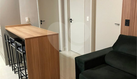 Apartamento à venda com 1 quarto em Itaim Bibi, São Paulo, SP