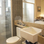 Apartamento à venda com 2 quartos, sendo 1 suíte,  em Aparecidinha, Sorocaba, SP