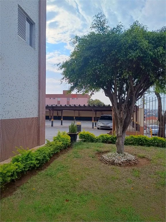 Apartamento à venda com 2 quartos em Vila Butantã, São Paulo, SP