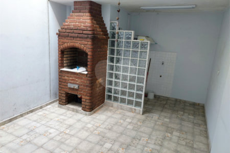 Casa à venda com 2 quartos em Parada Inglesa, São Paulo, SP