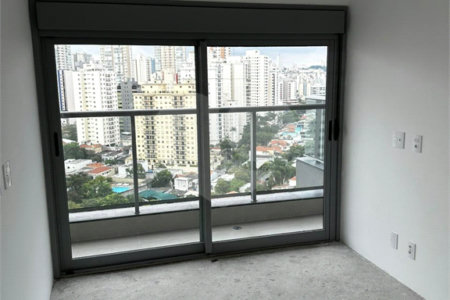 Apartamento à venda com 4 suítes em Água Branca, São Paulo, SP