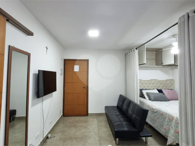 Apartamento à venda com 1 quarto em Vila Maria Alta, São Paulo, SP