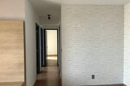 Apartamento à venda com 3 quartos, sendo 1 suíte,  em Jaguaré, São Paulo, SP