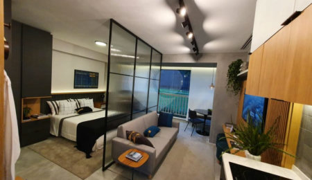 Apartamento à venda com 1 quarto em Ipiranga, São Paulo, SP