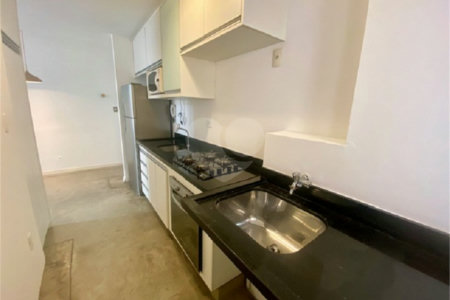 Apartamento à venda com 1 quarto em Vila Olímpia, São Paulo, SP